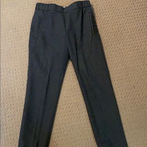 Wilfred grey wool pants sz 0